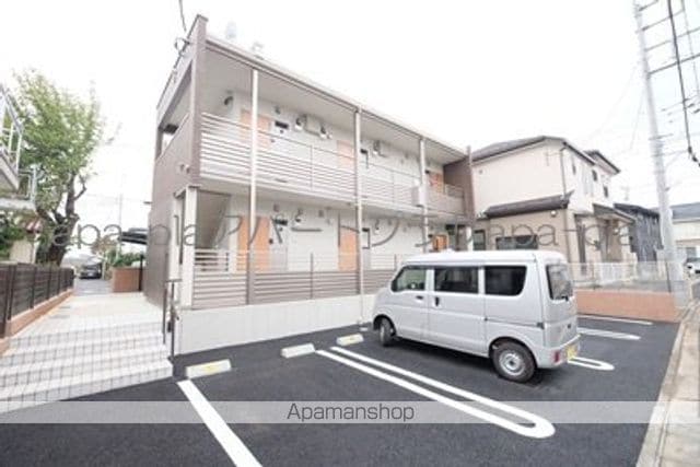 クレイノキャメロットの外観写真