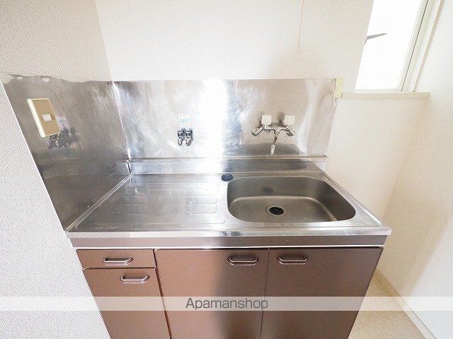 シャイン砂山の内装写真