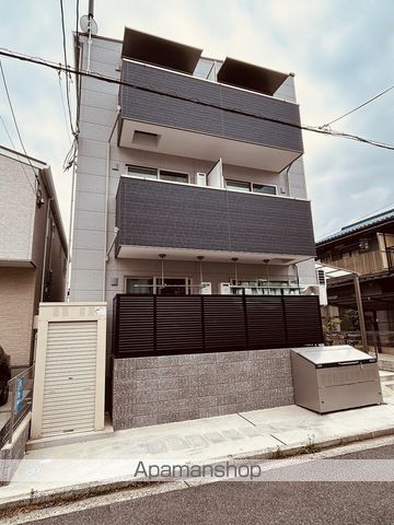 Tメゾンの外観写真