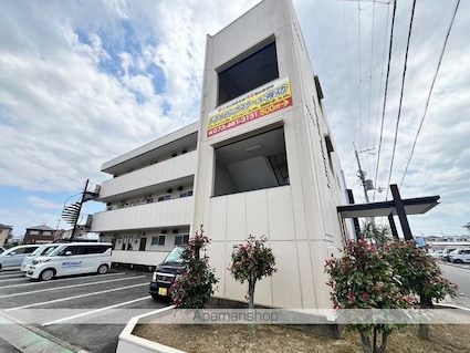 中村マンション[2DK/40m2]の外観3