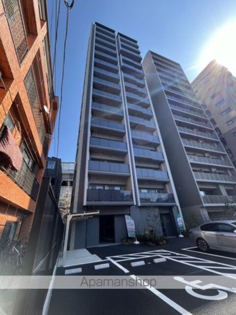 スプランディッド　大山[1K/25.77m2]の外観2
