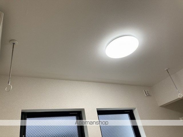 ラテ古町の内装写真