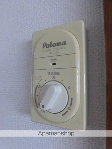 ポテンシャルの内装写真