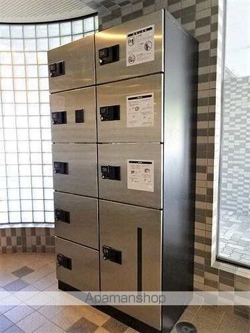 コートハウス山鼻の玄関写真