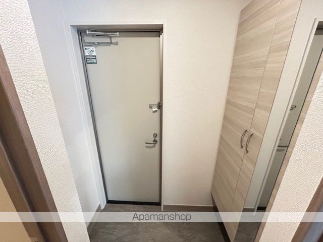 HABITAT YOSHINOの内装写真