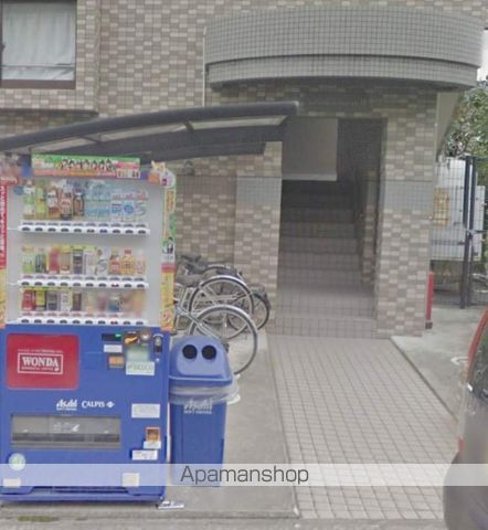ジャルダン・フリューリー・ドーソンIIIの玄関写真