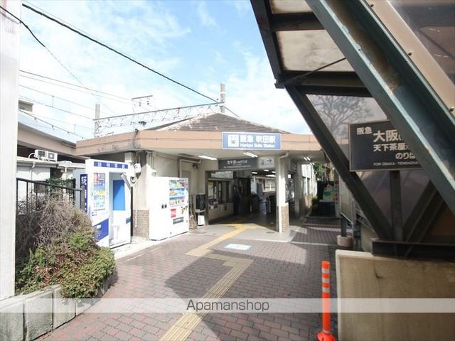 クレール西の庄の周辺写真