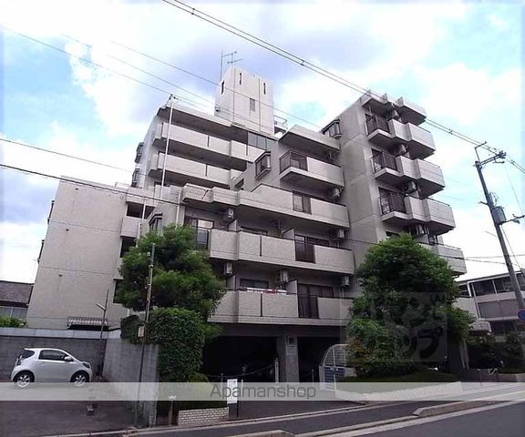 スカイノブレ京都四条大宮の外観写真