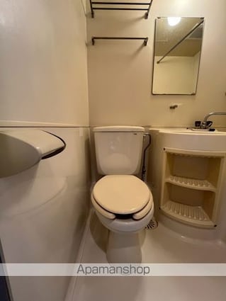 小野路コーポ[1R/18.2m2]のトイレ