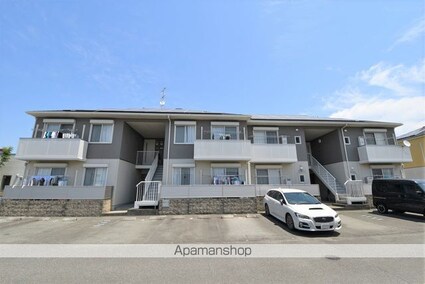 ミロワール　Ａ棟[3LDK/64.84m2]の外観3