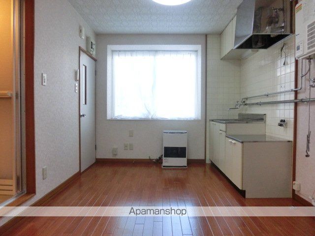 第5バラハイツの内装写真