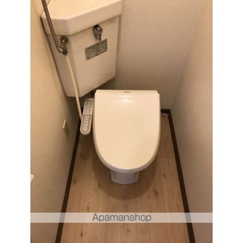 ハッピーハイツの内装写真