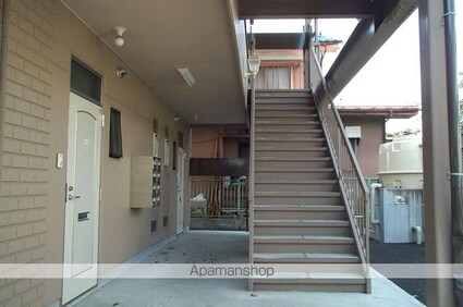 プリオット元町[1K/24m2]の共用部3