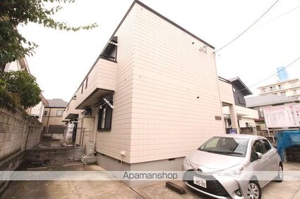 ＡＮＮＥＸ浜田山[1K/25.53m2]の外観2