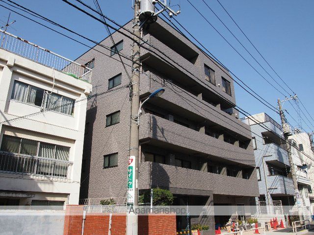 ルーブル赤羽の外観写真