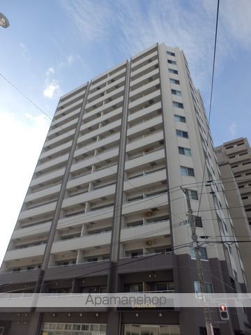 レジディア南一条イーストの外観写真