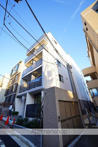 コンポジット代々木の外観写真