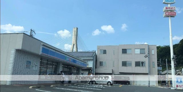 ハッピーハウス川西の周辺写真