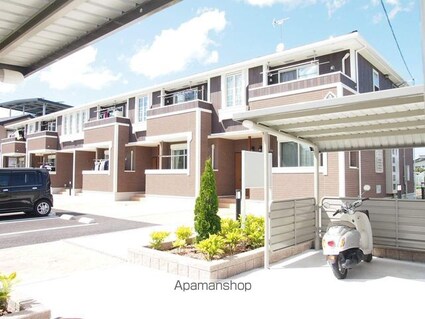 サニーエレガンスＡ棟[1LDK/45.77m2]のエントランス1