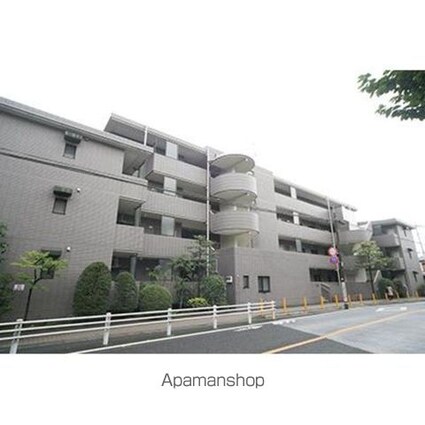 ゼルコーバ烏山[3DK/56.62m2]の外観1