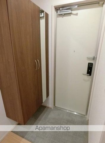 VIVACEの内装写真