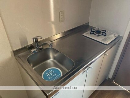 クレイドル橋谷Ⅰ・Ⅱ[1K/26m2]の内装1