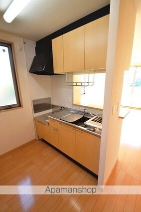 熊本県八代市高小原町[2LDK/50.78m2]のキッチン