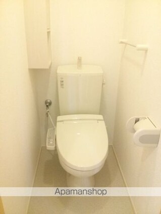 ピーズⅡ[1LDK/54.17m2]のトイレ