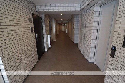 グランド・ガーラ立川[1K/20.15m2]の共用部6