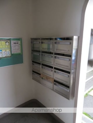 アーバンハイツ河原町[2LDK/48.33m2]の共用部4