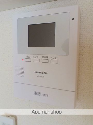 クレイノラルーチェ河辺[1K/25.37m2]のその他設備3