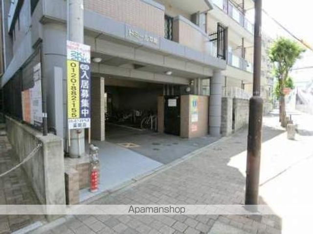 ドミール平尾の内装写真