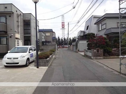 コンフォート松森[1K/26.71m2]の周辺1