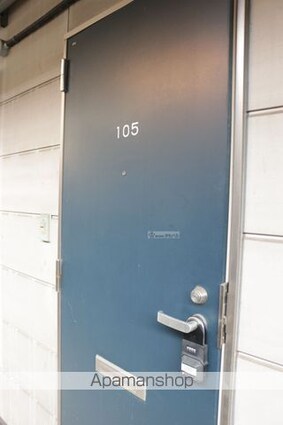 Ｏマンション[1K/21m2]のエントランス1