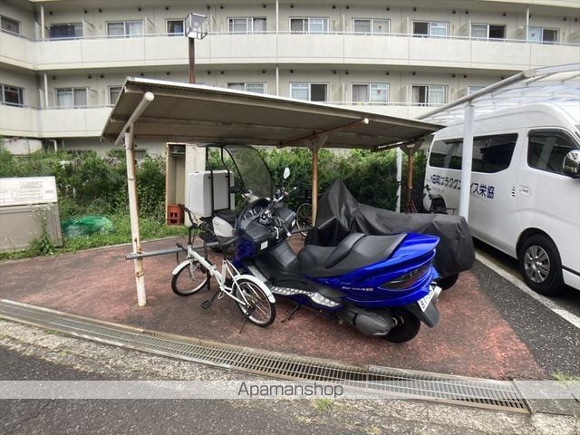 ビッグフォレスト町田の外観写真