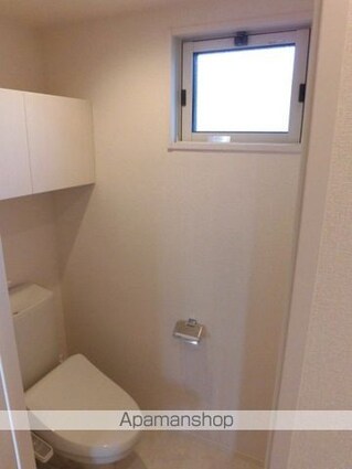 Ｄーｒｏｏｍ塩屋[1R/25.45m2]のトイレ2