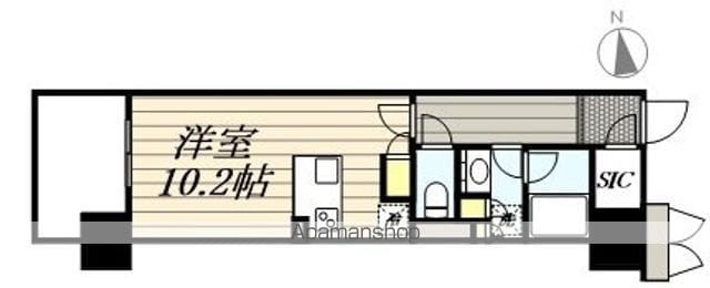 ROYALPARKS船橋の間取り写真