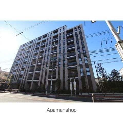 プライマル練馬豊島園の外観写真