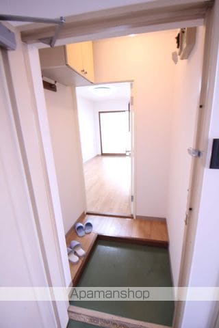 石橋ハイツIの内装写真
