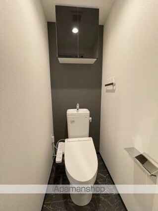 スカイコートヴィスタ隅田公園[1K/29.05m2]のトイレ