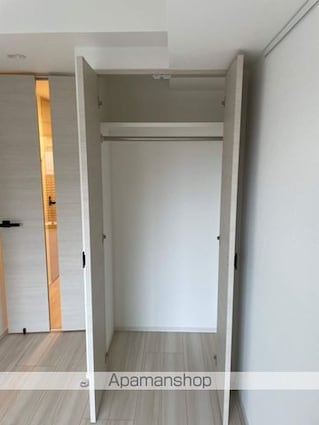 ＲＥＧＡＬＩＺ用賀[1K/25.84m2]の収納