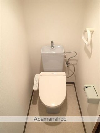 メゾン山水Ⅱ[1K/29m2]のトイレ