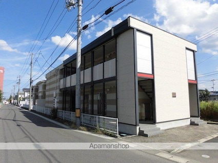 レオパレスディアコート中野[1K/23.18m2]の外観1