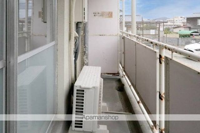 ビレッジハウス上乃木1号棟の内装写真