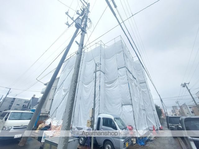 グランルーブルTM栄町の外観写真