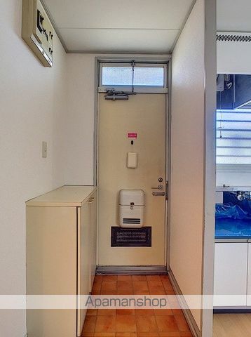 コーポサンステージB棟の内装写真