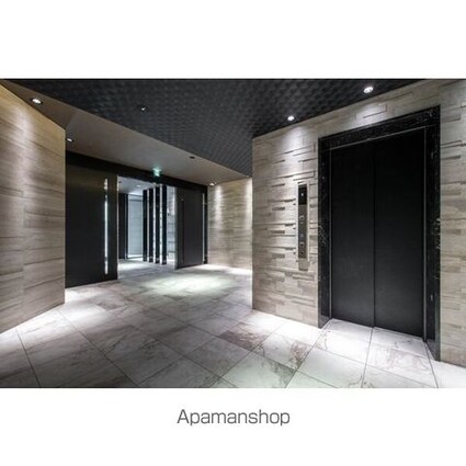 ＳーＲＥＳＩＤＥＮＣＥ東別院[1K/25.05m2]のエントランス1