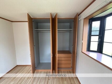 Ｐａｌａｚｚｏ　ｄｅｌ　ｓｏｌｅ[2LDK/51.66m2]の収納