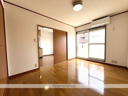 メゾン雅[2DK/43.74m2]のリビング・居間