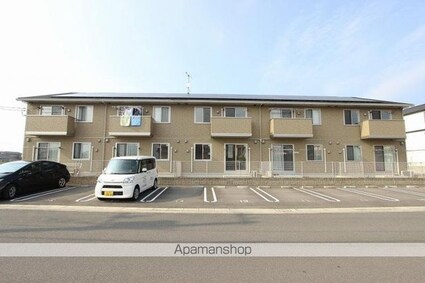 グランシャリオ[2LDK/54.14m2]の外観2